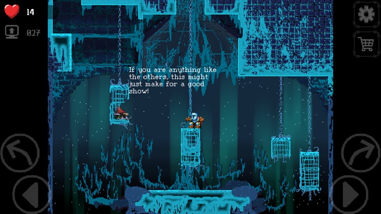 Jump King screenshot-4