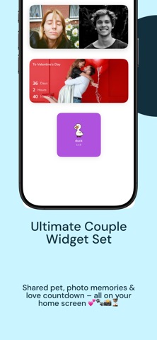 Petiverse: Couple Pet Widget Screenshot 5 of 5