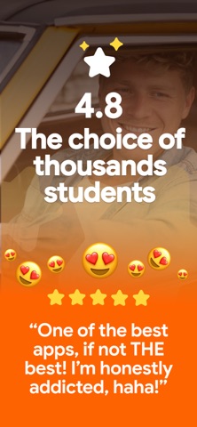 Poland Driving Exam Test 2026 iPhone screenshot