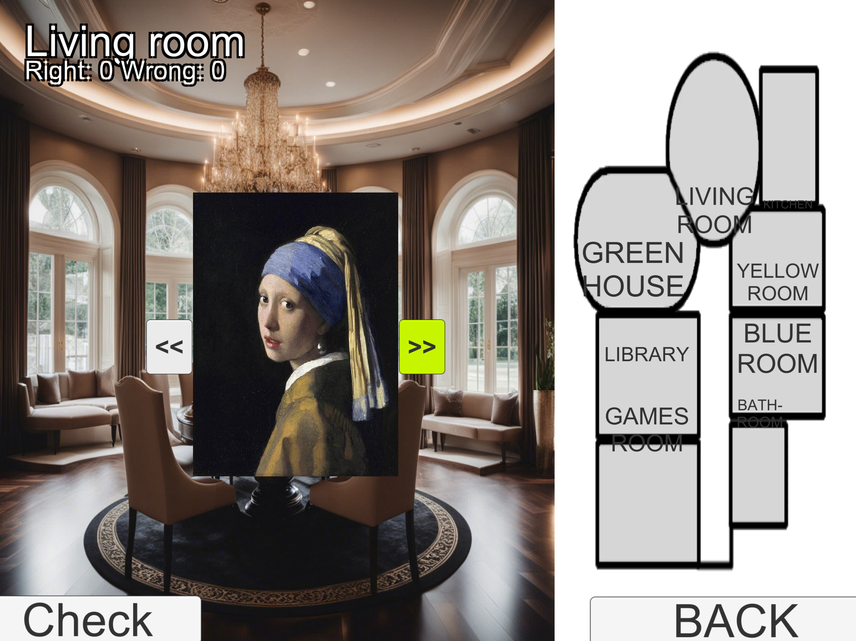 Memory Palace ASD