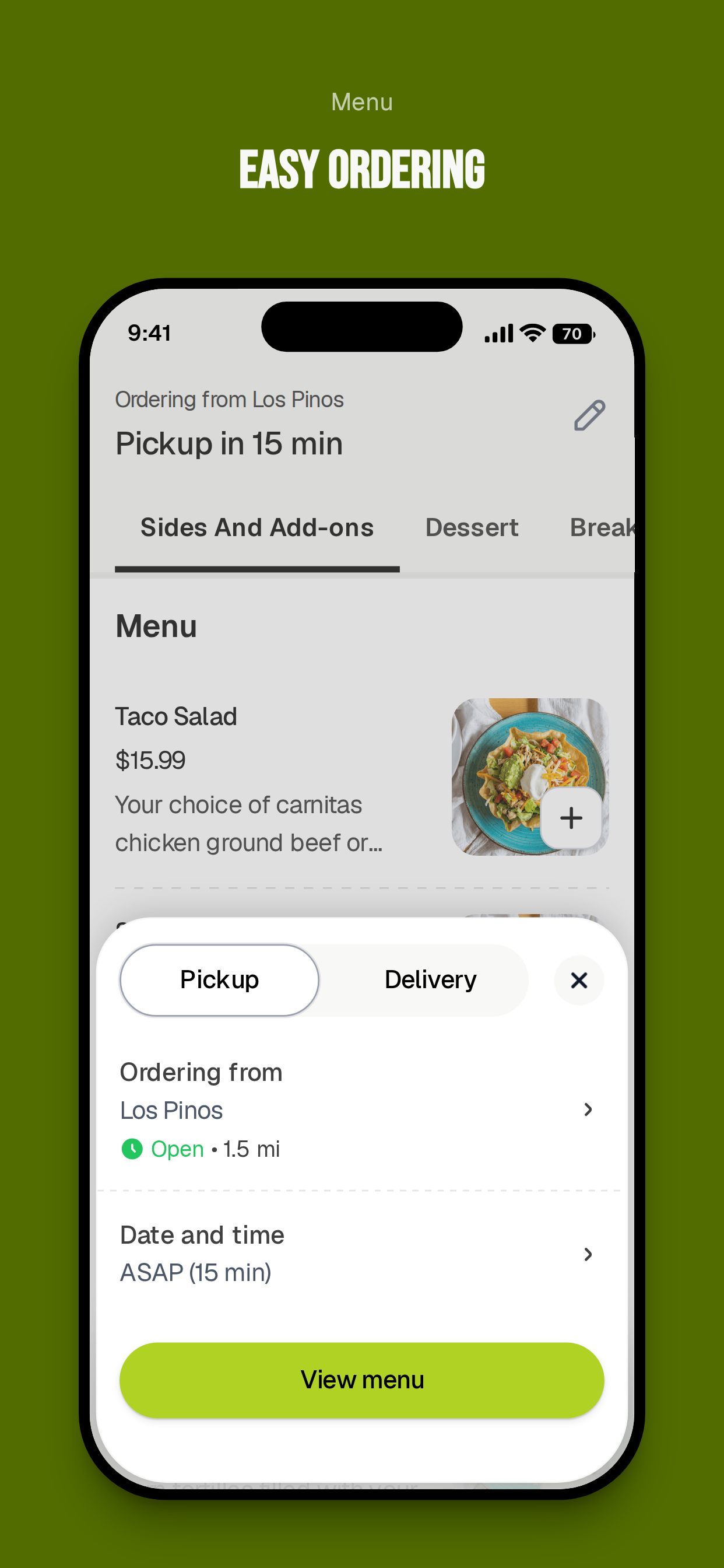 Los Pinos To Go screenshot 6