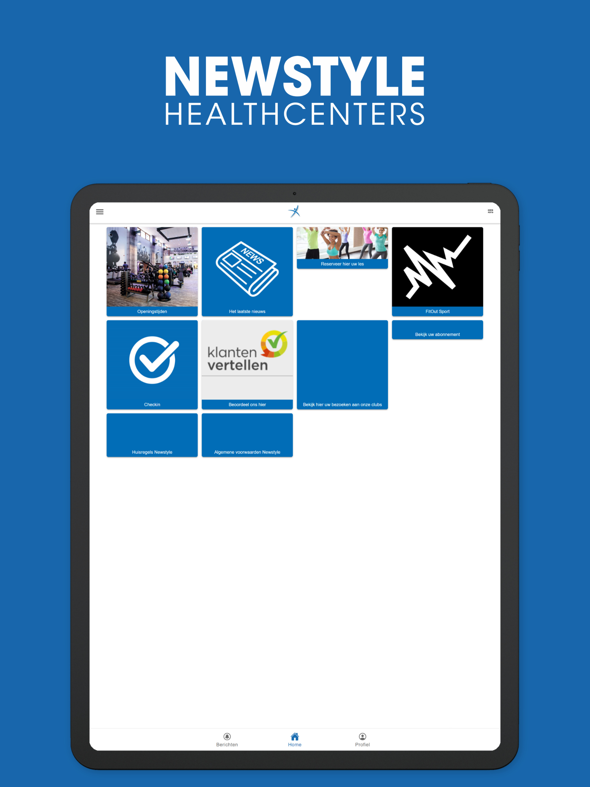 Newstyle Healthcenters