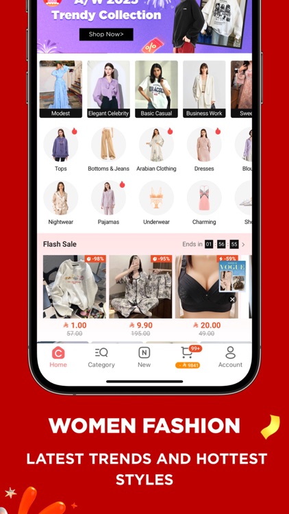 Chicpoint - Fashion shopping screenshot-4