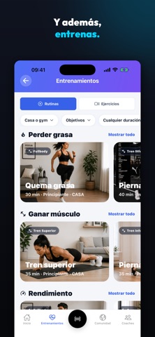 Wayo: Contador de Calorías IA screenshot
