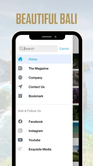 Beautiful Bali screenshot 4