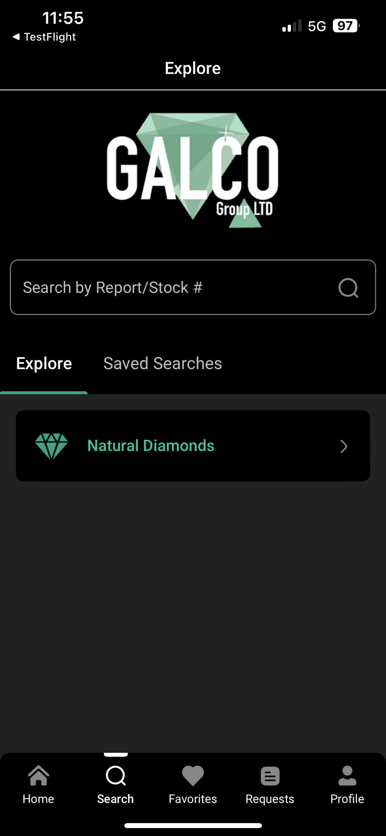 Galco Group Ltd screenshot 2