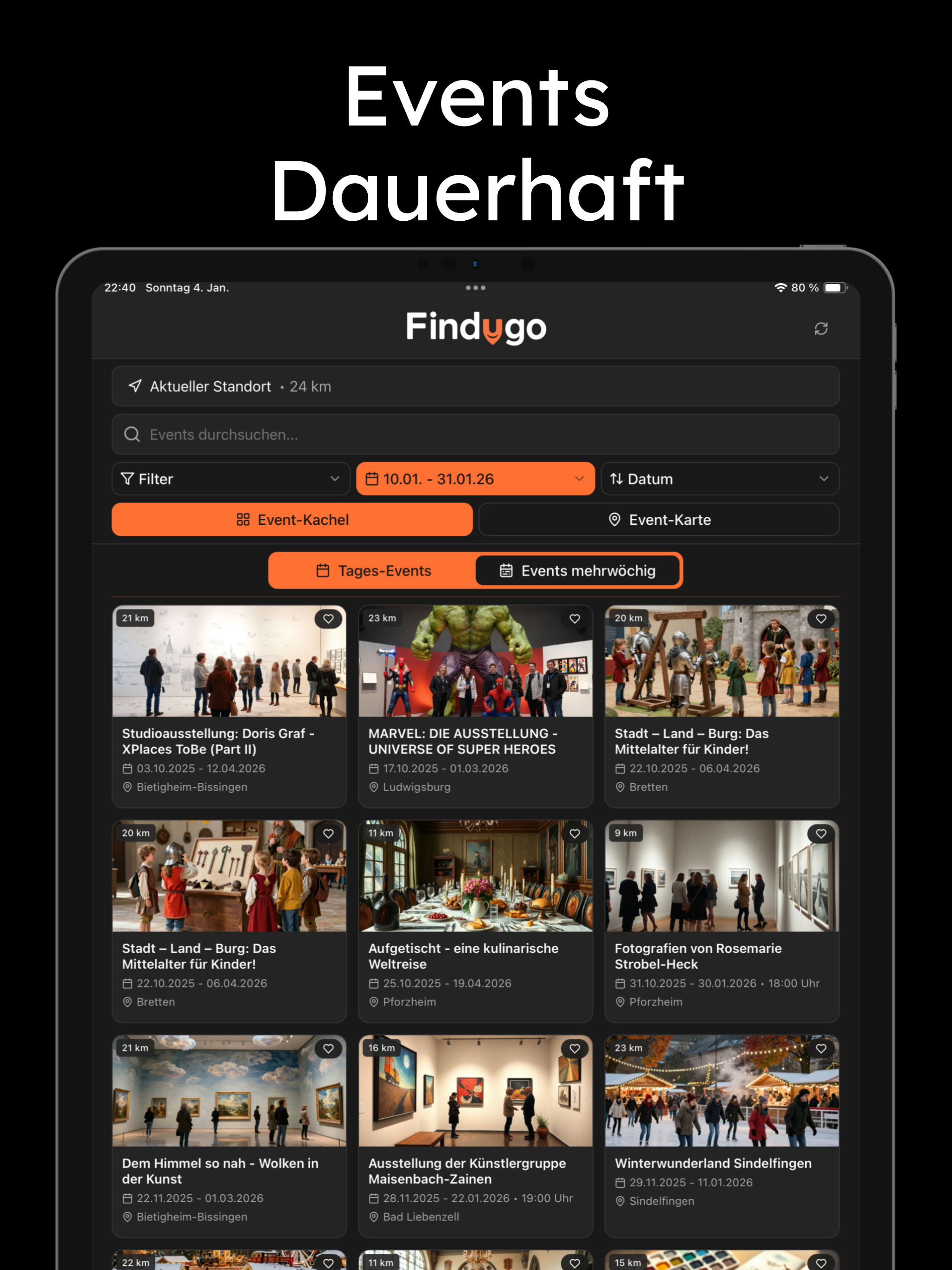 Findugo screenshot 14