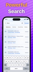Radio FM – Live Radio Stations screenshot