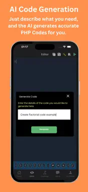 Learn PHP: Code & Run screenshot 2