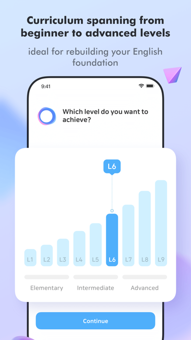 Fizz: English with AI tutor Screenshot