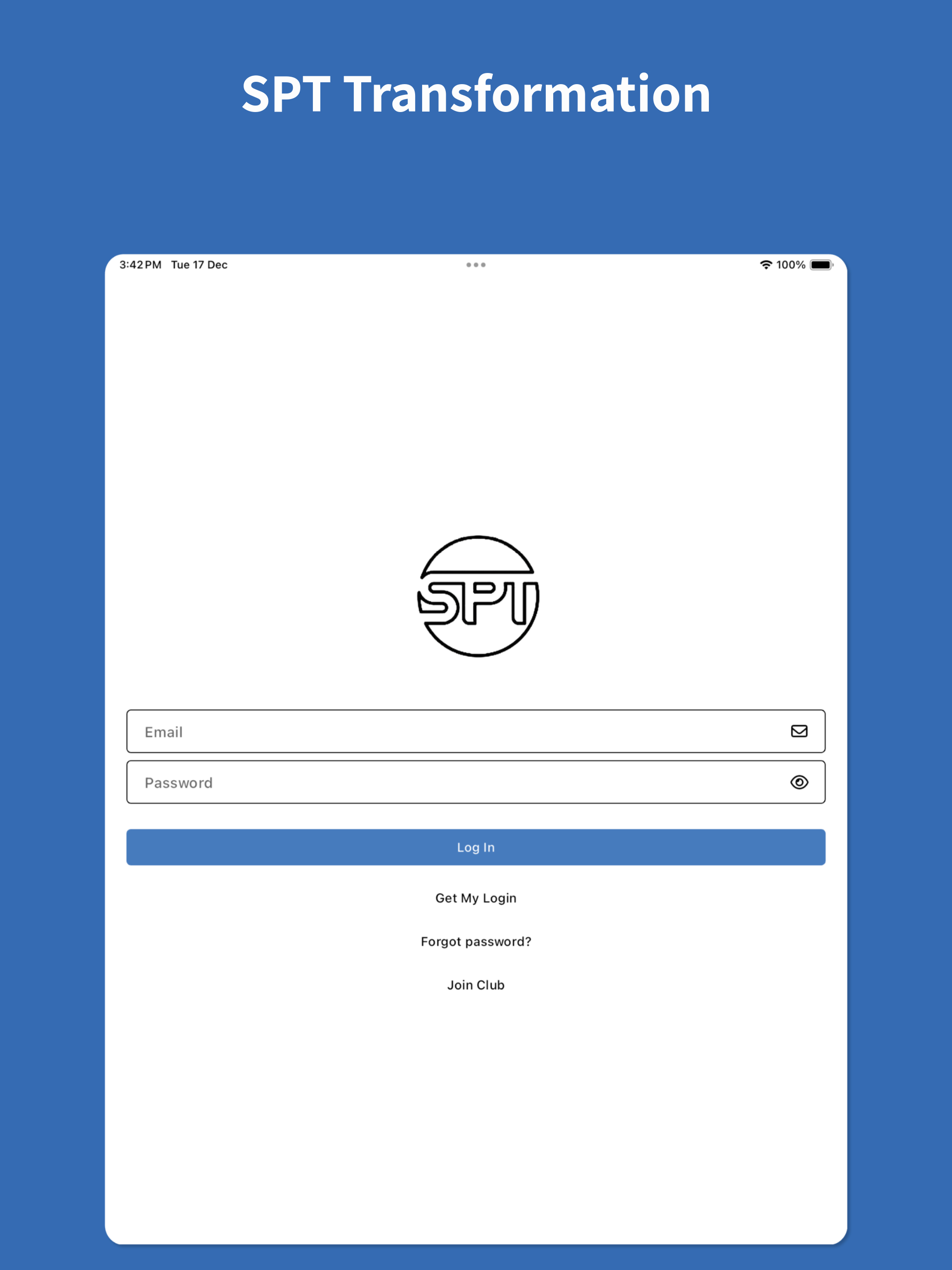 SPT Transformation screenshot 5