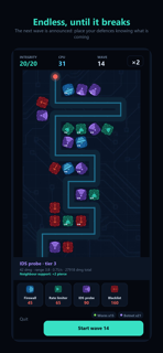 Honeypot: Tower Defense screenshot 3