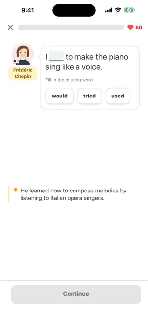 Learn Languages with Retriever screenshot 2