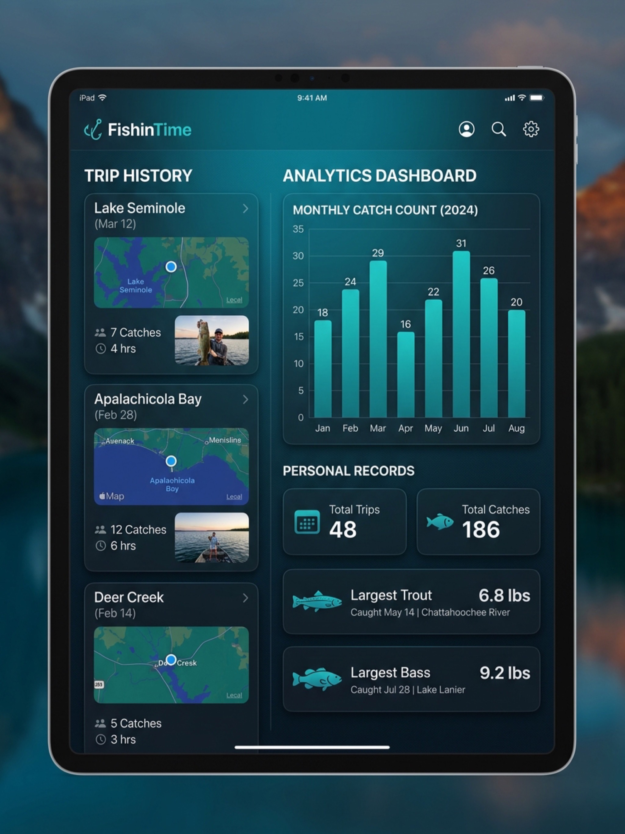 FishinTime screenshot 5