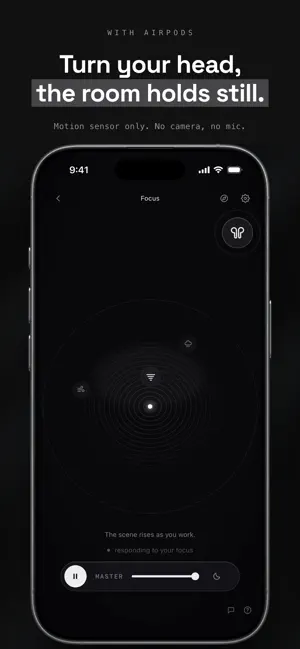 no rush: nature sounds & sleep screenshot 3