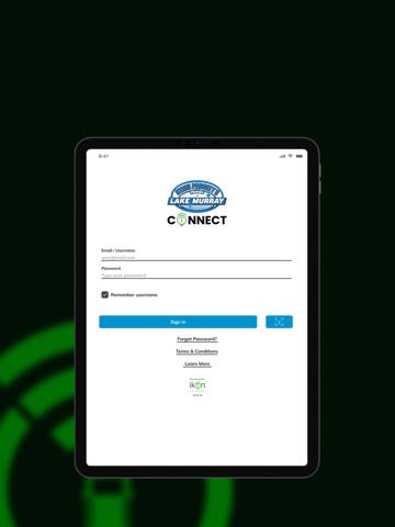 Steve Padgetts Honda Connect iPad screenshot