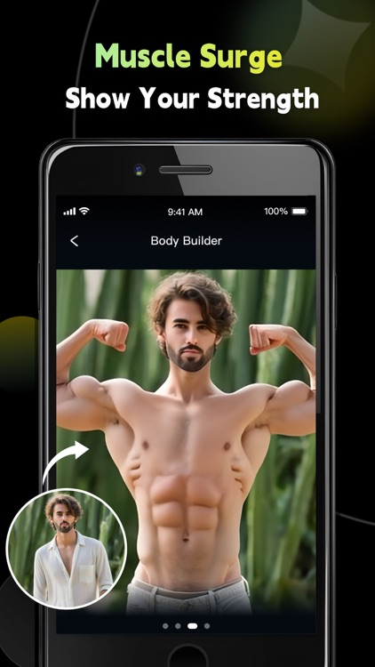 Picme: Al Video&lmage Maker screenshot-4
