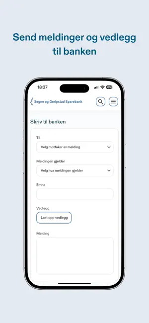 Søgne og Greipstad Spb Bedrift screenshot 4