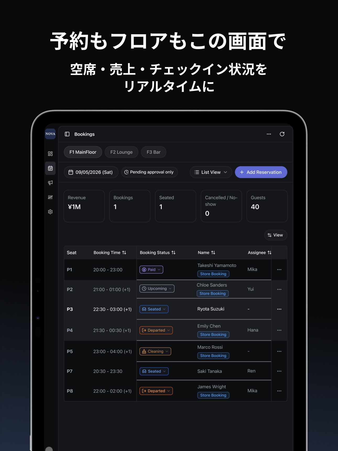 Screenshot 6 of Clubble for Business