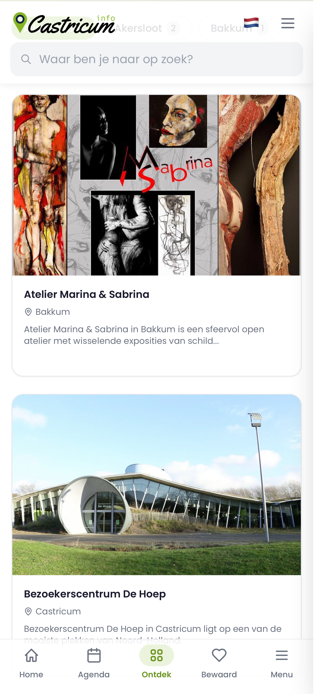 Castricum - Discover screenshot 4