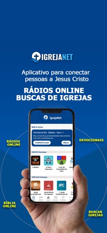 Igreja Net Screenshot 4 of 5