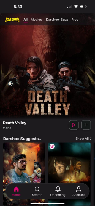 Darshoo Screenshot 2 of 6