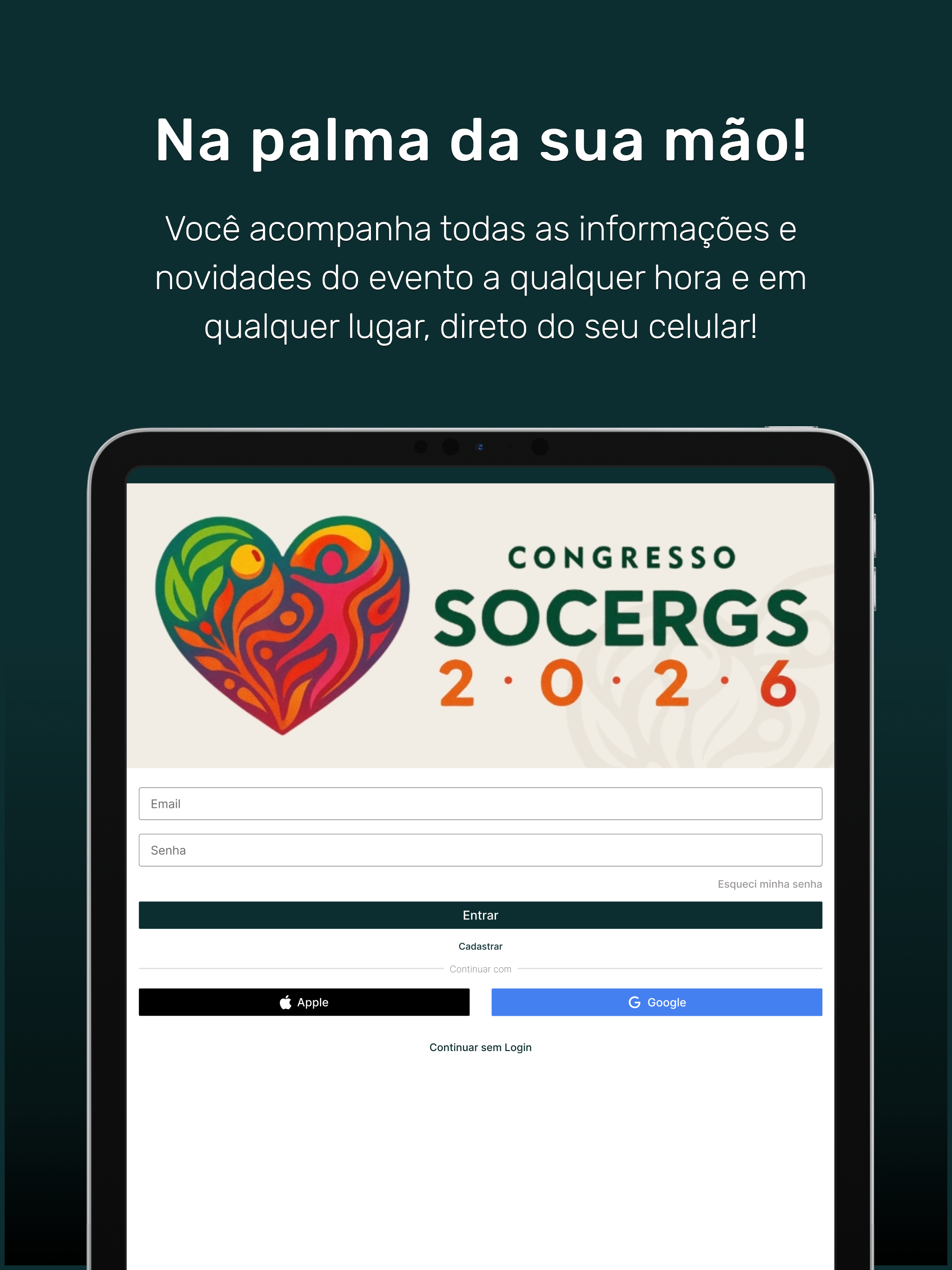 SOCERGS 2026 screenshot 6