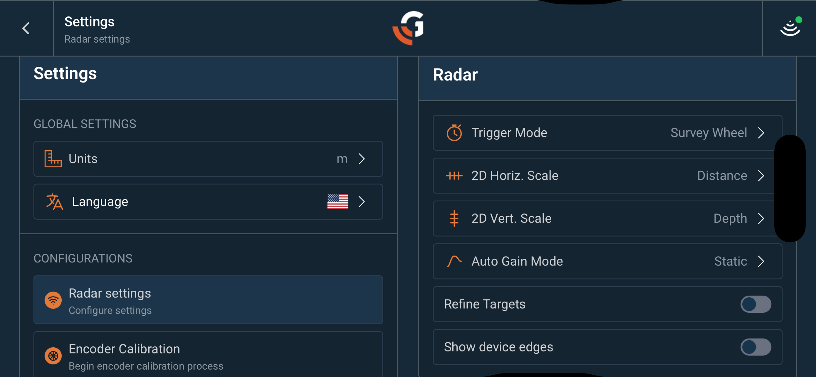 NX Control screenshot 6