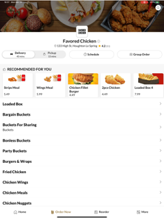 Favored Chicken screenshot 6