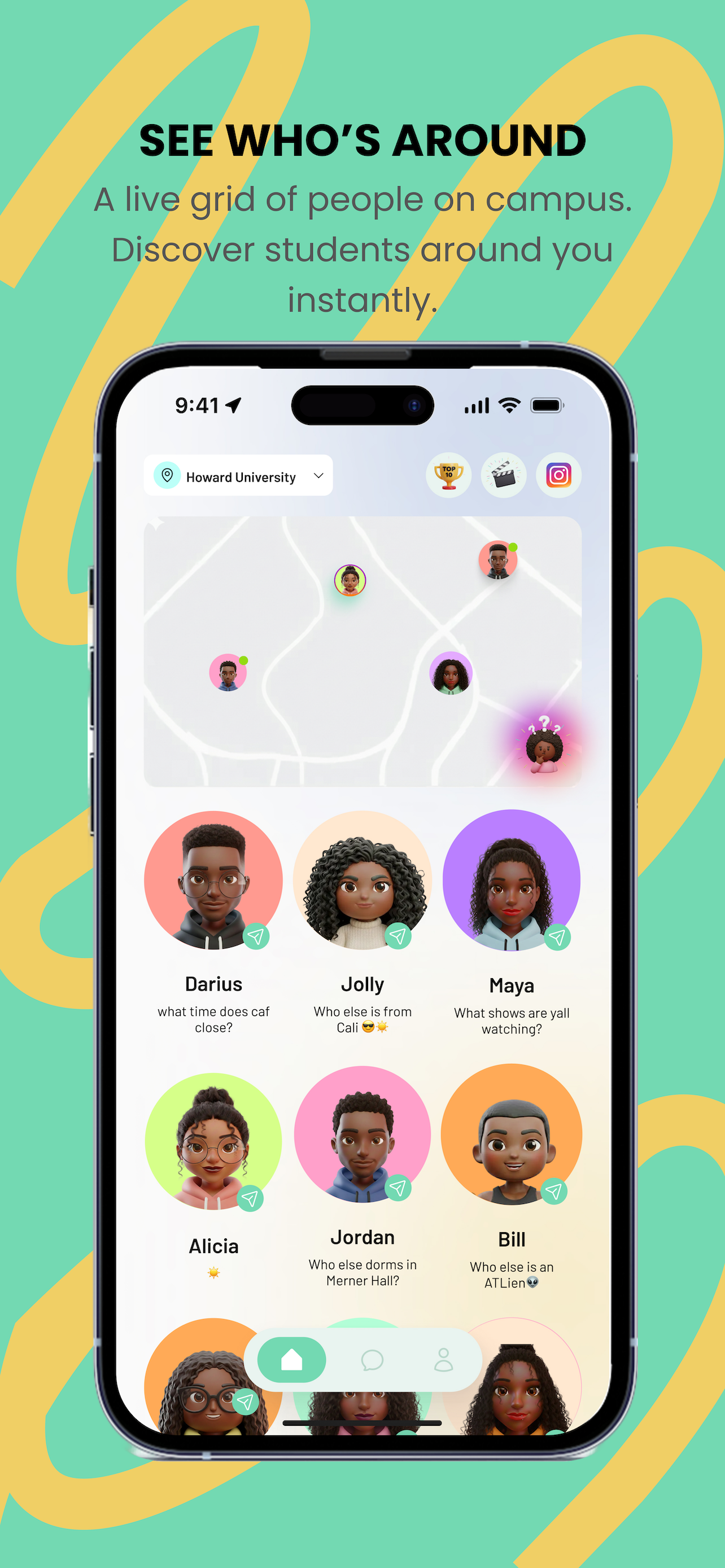 Talkdonttext screenshot 2