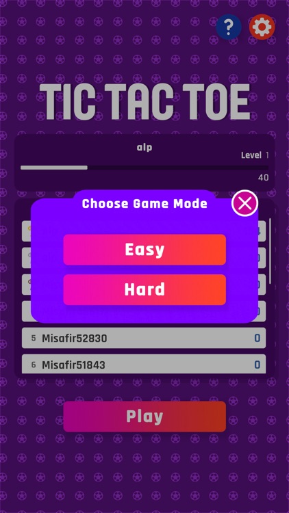 Tic Tac Toe - Football screenshot-4