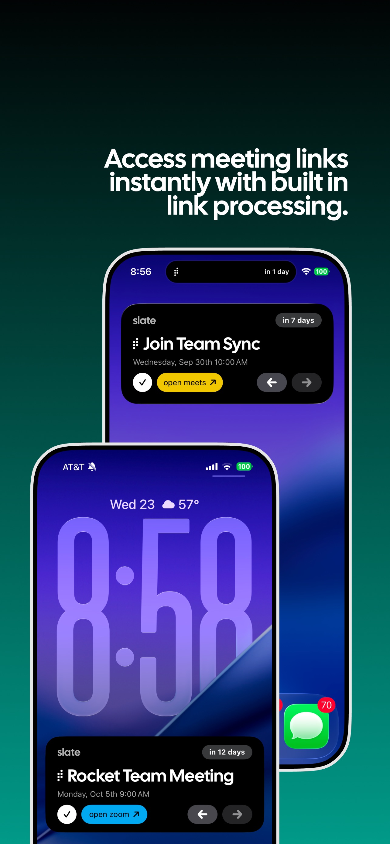 Screenshot 8 of Slate Reminders