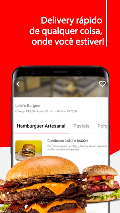 Ô Zé Entrega screenshot-3