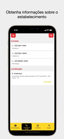 Pizzaria Turma Da Pizza app screenshot 3