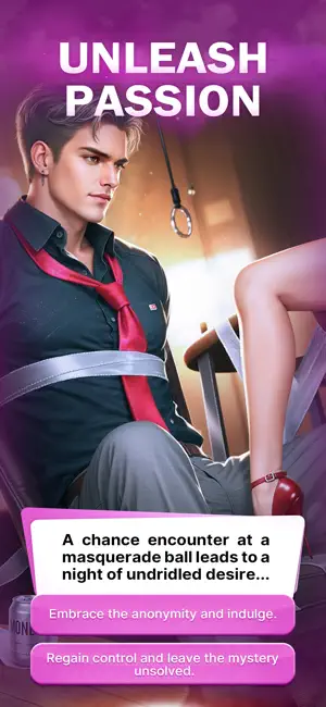 Chapchat: Interactive Stories screenshot 1