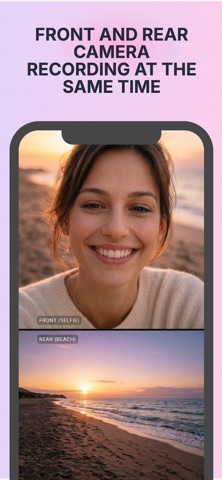 PairShot: Dual Camera Screenshot 3 of 5