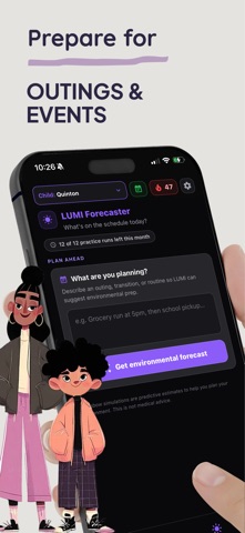 Moonbow: Autism Behavior Log Screenshot 7 of 7