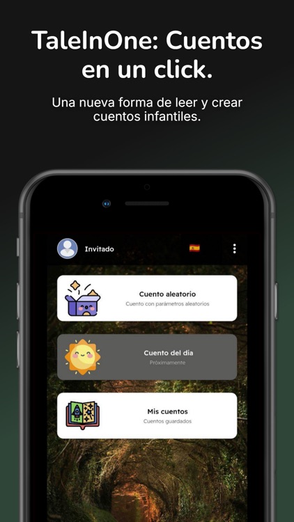 TaleInOne - Endless Stories