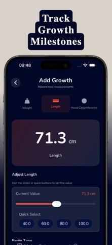 Baby Tracker & Log - Maya Baby screenshot