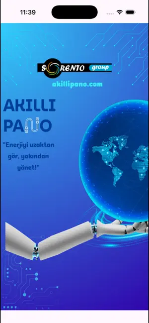 Akıllı Pano iPhone screenshot 1