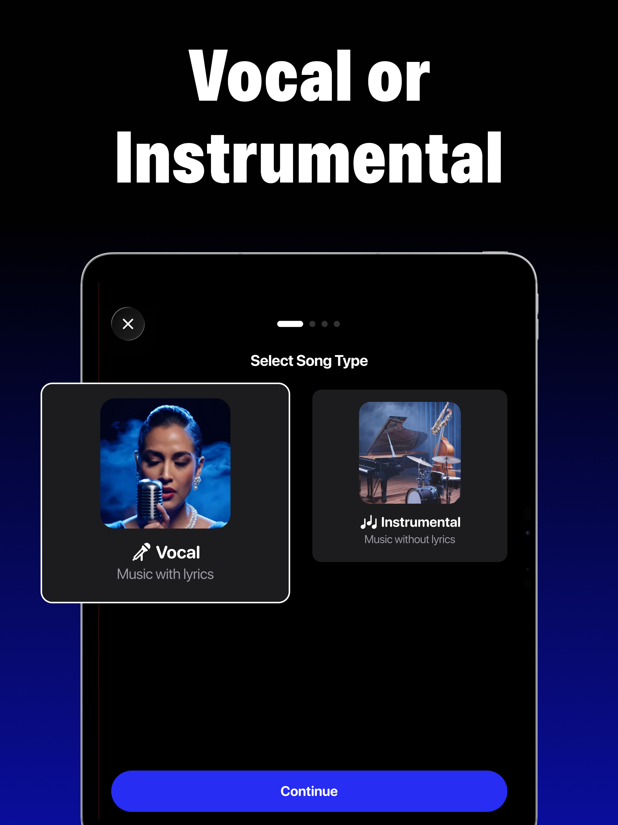 AI Music ‐ AI Song Generator
