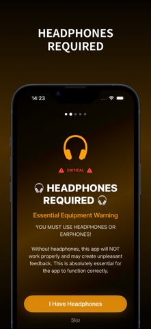 Speech Jammer: Voice Delay App Screenshot 3 of 4