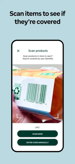 Healthy Benefits+ (Classic) iPhone screenshot 4