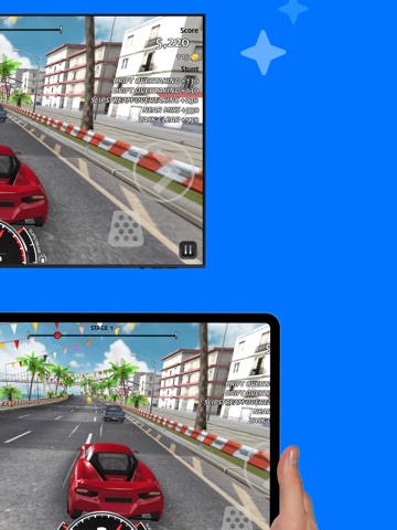 Multicast - Screen Mirroring iPad screenshot 2