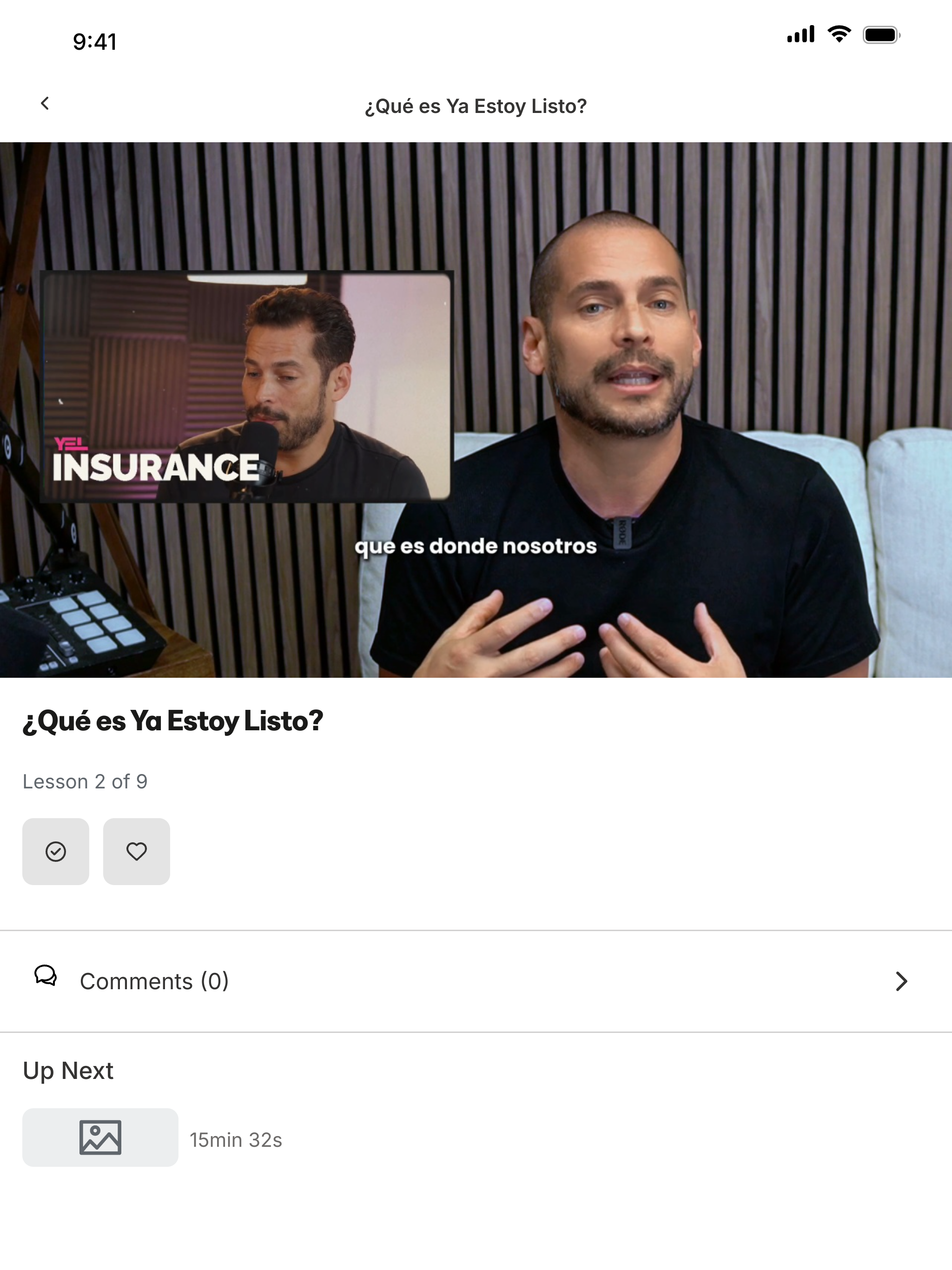 Ya Estoy Listo LLC screenshot 7
