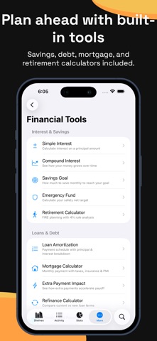 My Ledger: Modern Budgeting Screenshot 5 of 6