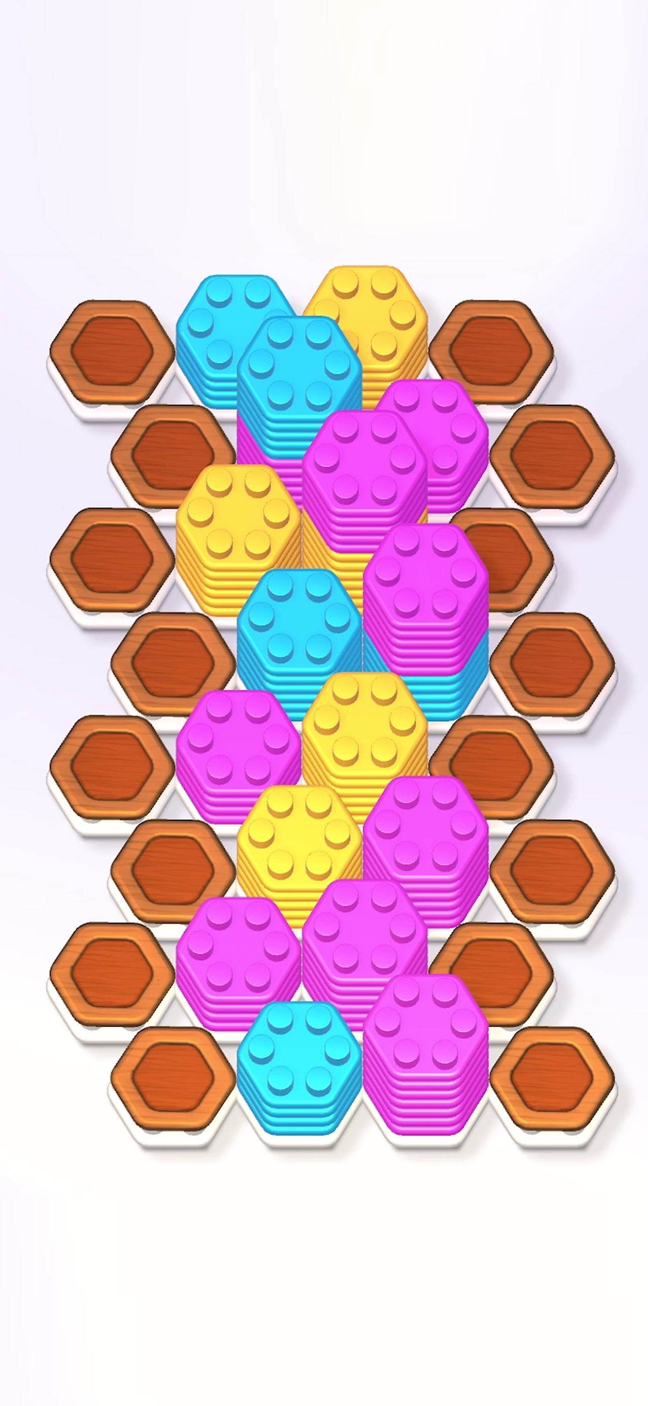 Hexa Frenzy screenshot 5