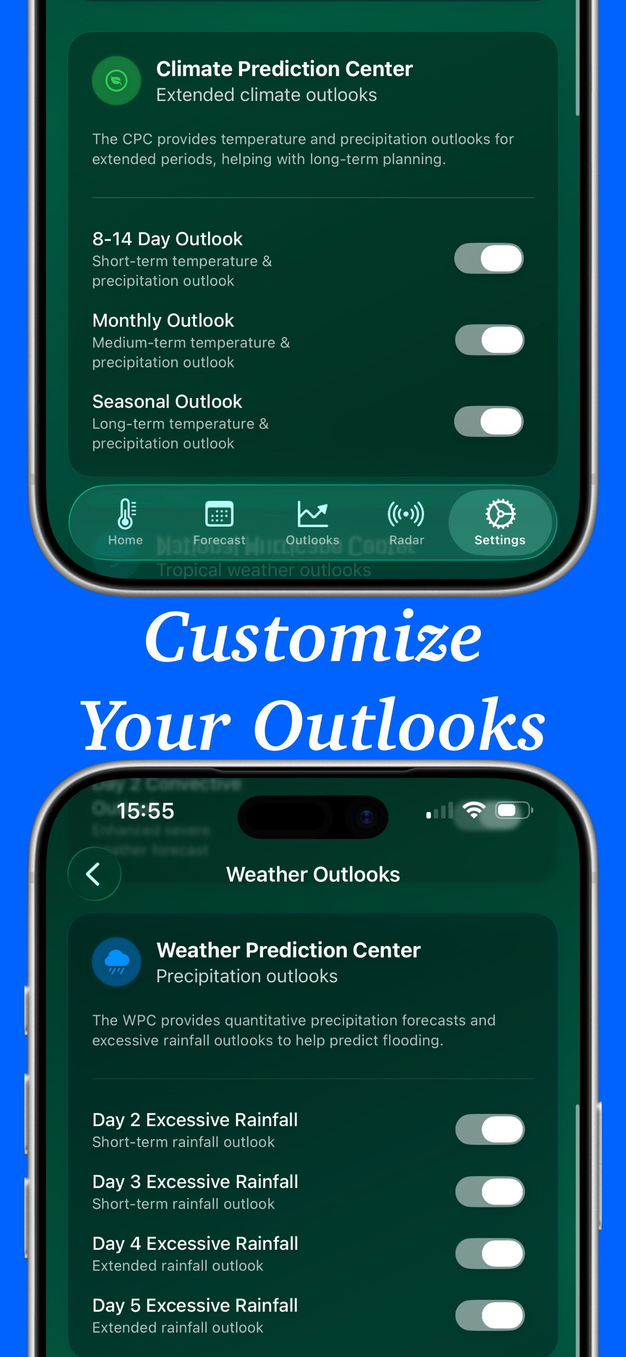 Aeravis Weather screenshot 5