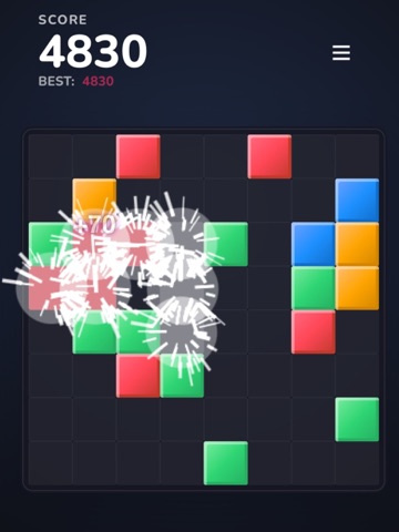 Block Mind - Color Match iPad screenshot