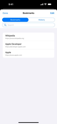QRweb Screenshot 3 of 5